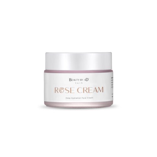 Rose Face Cream