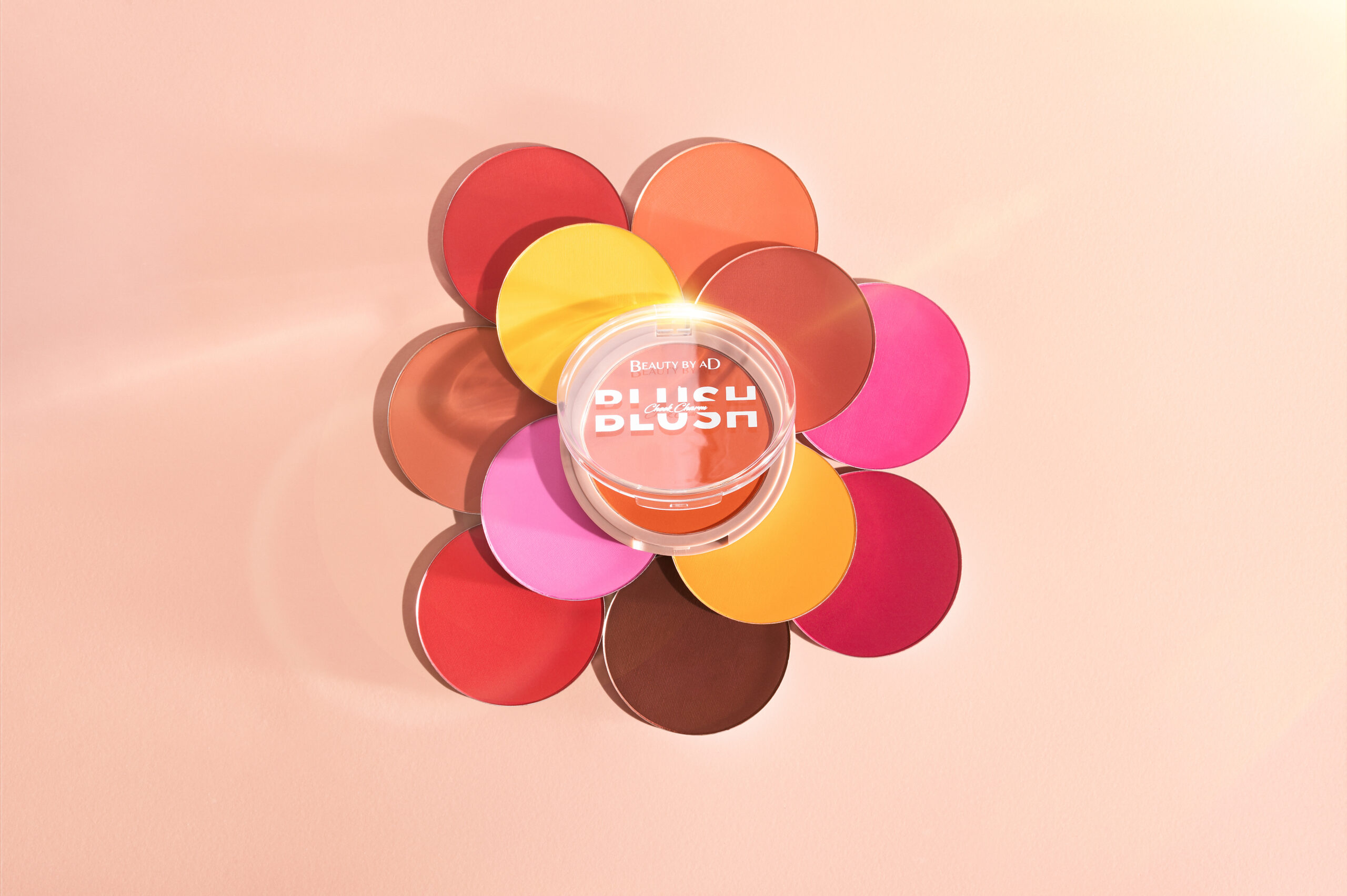 Cheek Charm Powder Blush Refill