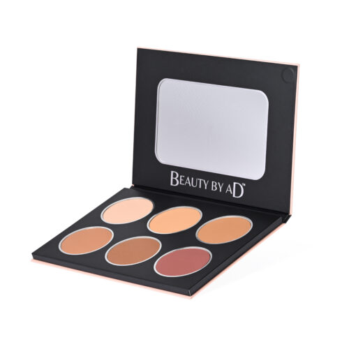 Baddie Stay Compact Powder Customizable Palette