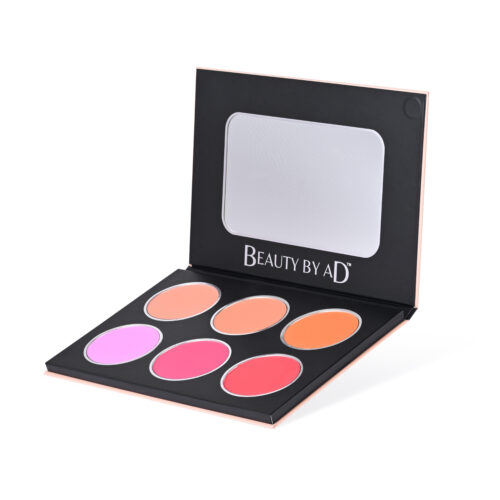 Cheek Charm Customizable Palette