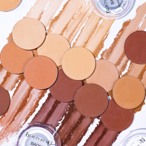 Baddie Stay Compact Powder Refill