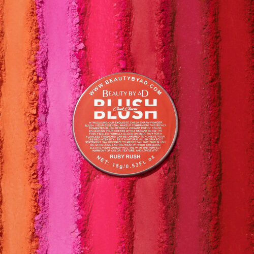 Cheek Charm Powder Blush