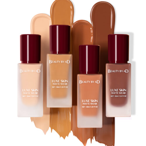 Matte Wear Foundation